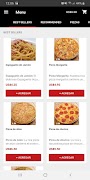 RingPizza capture d'écran 1