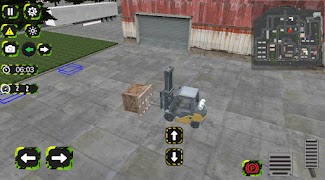 Forklift Operator Simulator screenshot 6
