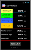 Load Calculator โปสเตอร์
