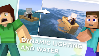 Realistic Minecraft: Mods MCPE screenshot 2