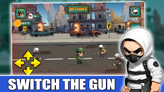 Urban Protector screenshot 4
