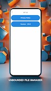 Unbounded File Manager স্ক্রিনশট 2