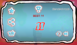 Timber Stack - Physics Game imagem de tela 3