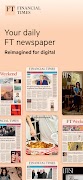 FT Digital Edition پوسٹر