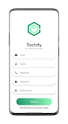 Techify ภาพหน้าจอ 1