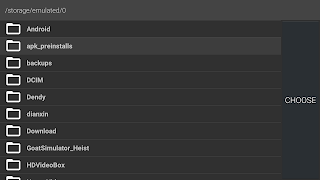 Simple HTTP Server 스크린샷 6