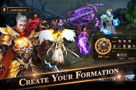 Fallensouls: Origins captura de pantalla 5