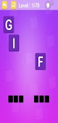 Word Tap Puzzle capture d'écran 2