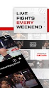 UFC screenshot 1