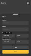 Afritracker Screenshot 1