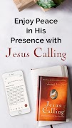 Jesus Calling Daily Devotional poster