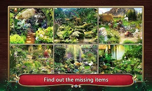 Hidden Objects: Mystery of the screenshot 2