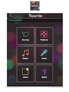 iSPARKLE LIGHT скриншот 6