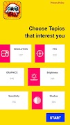 FFH4X Sensitivity Menu Mod постер