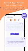 Learn And Translate to Spanish Screenshot 4