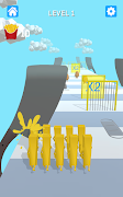 Vegetable Run 3D 海報
