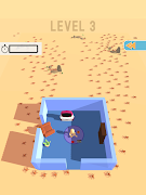 برنامه‌نما Block the spiders عکس از صفحه