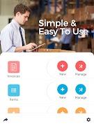 Spark: invoice maker & billing screenshot 7