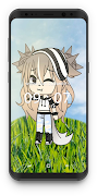 Gacha Cute GL Wallpapers for Life 4K HD постер