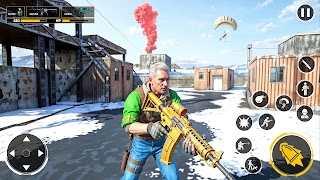 3D FPS শুটিং-3D FPS গেম স্ক্রিনশট 5