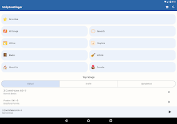 Scripture Singer اسکرین شاٹ 6