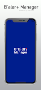 برنامه‌نما B'alert+ Manager عکس از صفحه