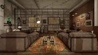 Ultimate Escape: Lab Raid syot layar 4