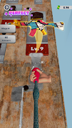 Run & Shoot: Weapon Mastery ภาพหน้าจอ 1