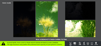 Night Capture Amplifier Video screenshot 5