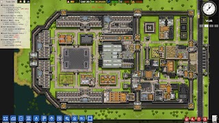 Prison Architect Mobile plakat
