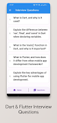 Flutter tutorial for beginners imagem de tela 7