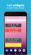Countdown Widget स्क्रीनशॉट 3