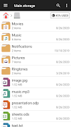 File Manager স্ক্রিনশট 1