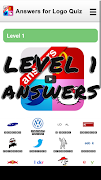 Answers for Logo Quiz 스크린샷 6