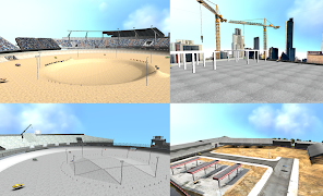 Maximum Derby Racing 3d 2014 скриншот 3
