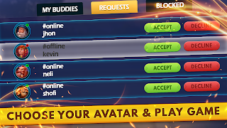 Spades Multiplayer ảnh chụp màn hình 3