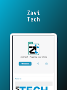 Zavi Tech screenshot 4
