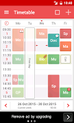 TimeTable++ Schedule 海报