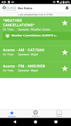 SchoolBusInfo - Bus Status screenshot 3