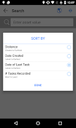 Arcsset for Android تصوير الشاشة 2