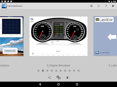 Data Dashboard for LabVIEW স্ক্রিনশট 2