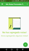 My Personal Notes Cartaz