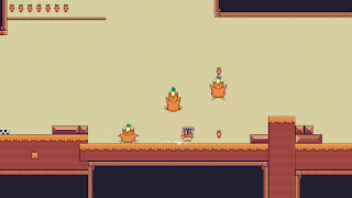 2 Schermata Pixel Adventure