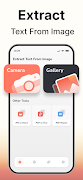 OCR Scanner - OCR Text Scanner Plakat