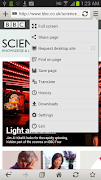 Jelly Web Browser screenshot 3