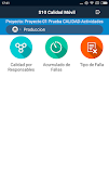 Calidad screenshot 1