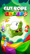 Cut the Rope: BLAST 截图 1