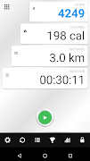 Step Counter poster