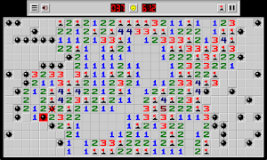 Minesweeper - Dò mìn ảnh chụp màn hình 1