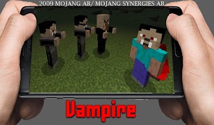 Addon Vampire Mod imagem de tela 3